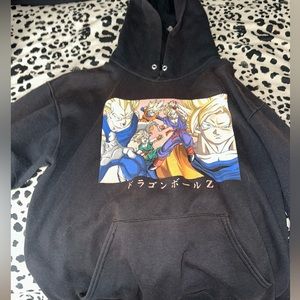 Large men’s hoodie